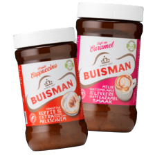 Buisman oploskoffie